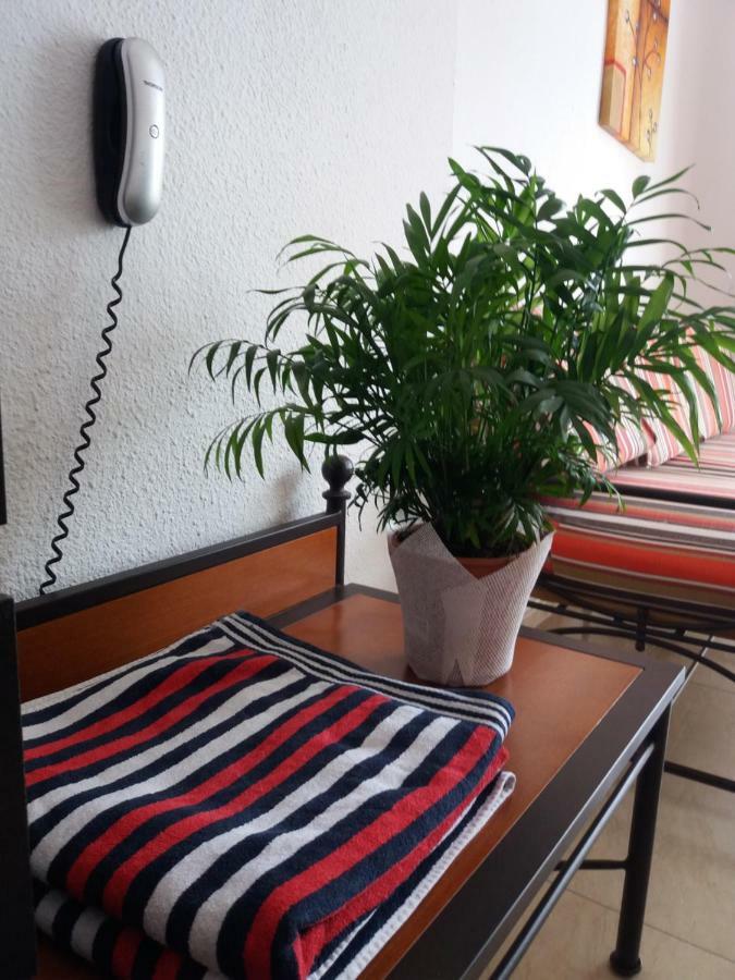אדחה Los Geranios מראה חיצוני תמונה